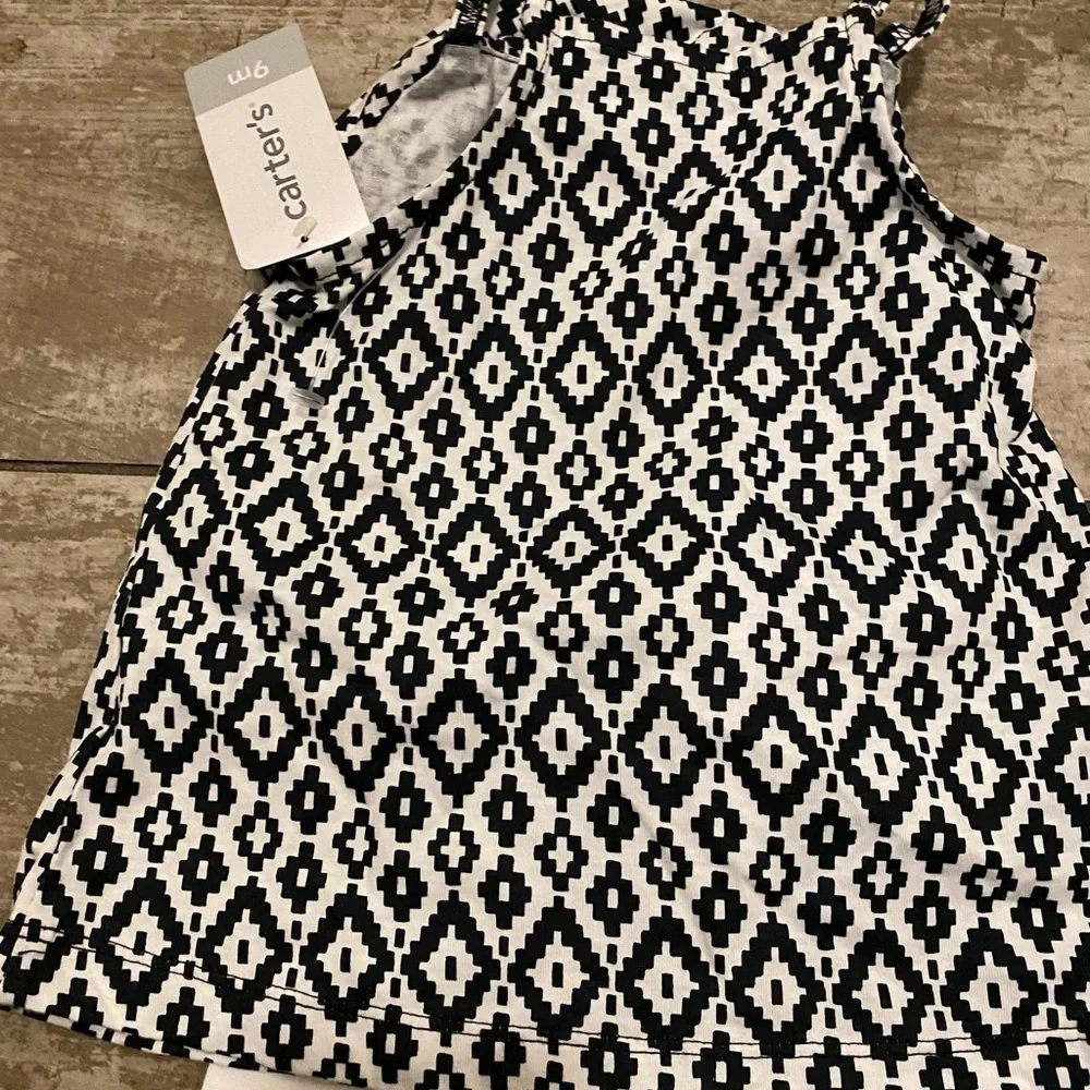 NWT Carter’s 2-piece set